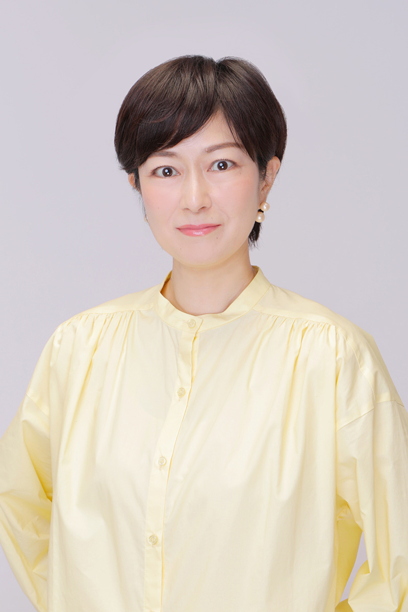 乾貴美子 乾 貴美子 - LD&K Agency